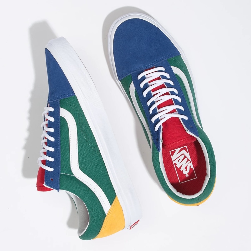 Vans Old Skool Yacht Club Multi Color